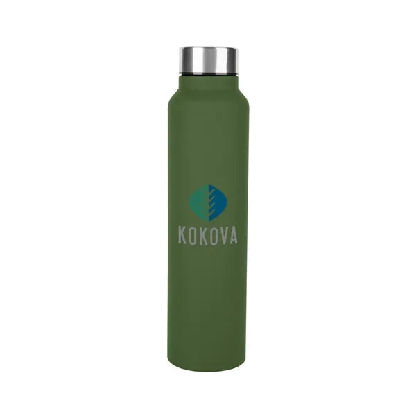 33 Oz. Hanlon Recycled Rubberized Bottle