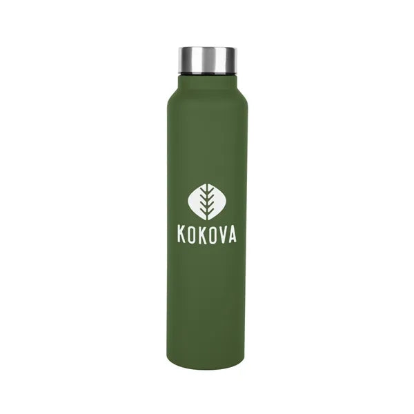 33 Oz. Hanlon Recycled Rubberized Bottle