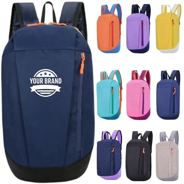 10L Large Hiking Travel Lightweight Sports Women Backpack