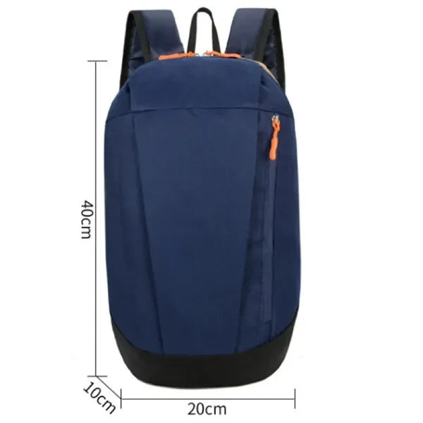 10L Large Hiking Travel Lightweight Sports Women Backpack