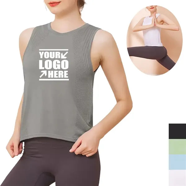 Athletic Running Sleeveless Shirts