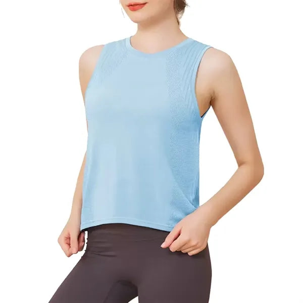 Athletic Running Sleeveless Shirts