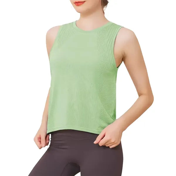 Athletic Running Sleeveless Shirts