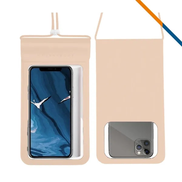 Hooli Waterproof Phone Pouch