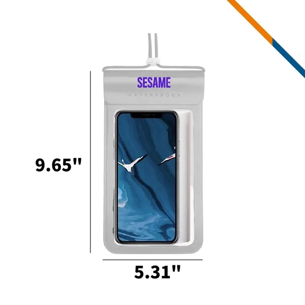 Hooli Waterproof Phone Pouch
