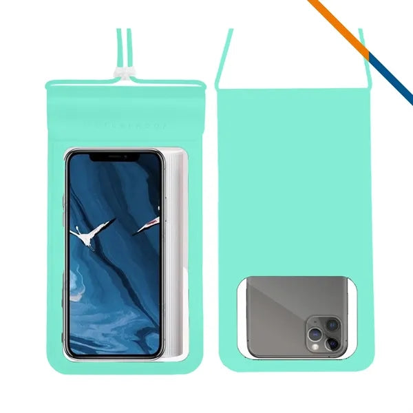 Hooli Waterproof Phone Pouch