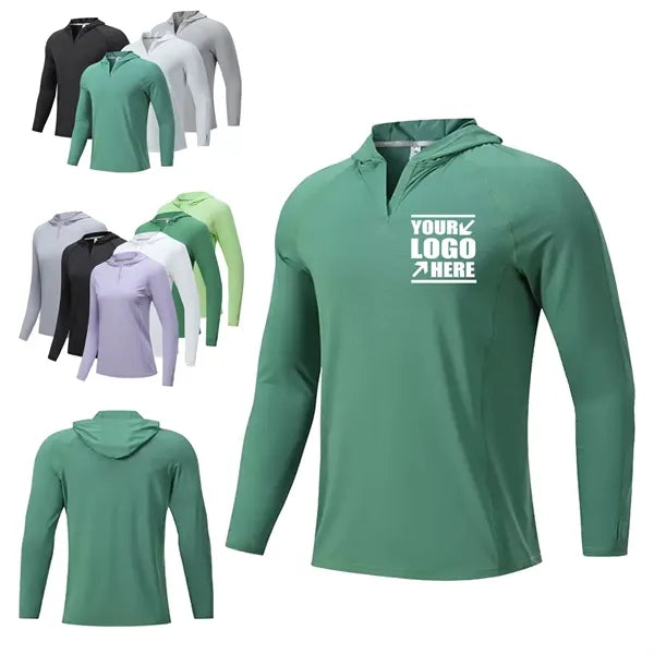 Sun Protection Hoodie
