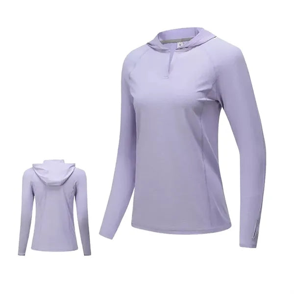 Sun Protection Hoodie
