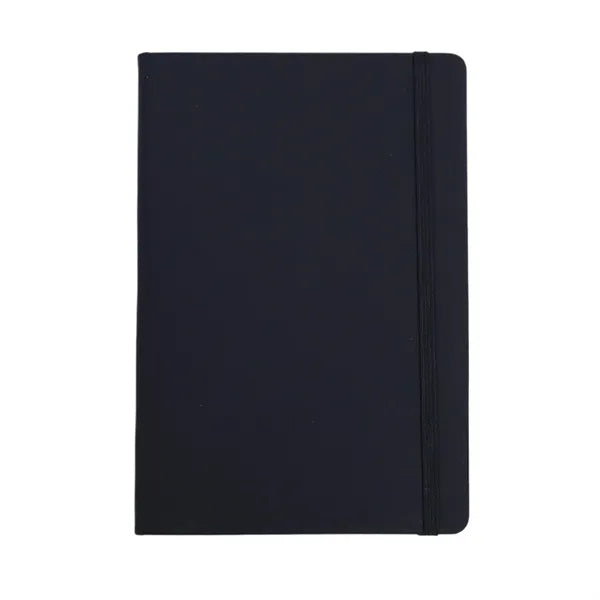 A5 PU Leather Journal Notebook