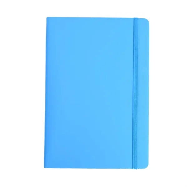 A5 PU Leather Journal Notebook