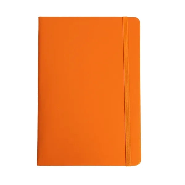 A5 PU Leather Journal Notebook