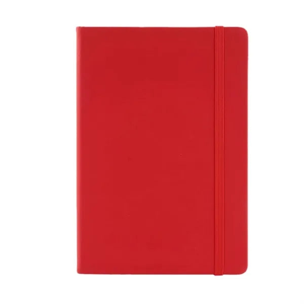 A5 PU Leather Journal Notebook