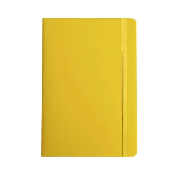 A5 PU Leather Journal Notebook