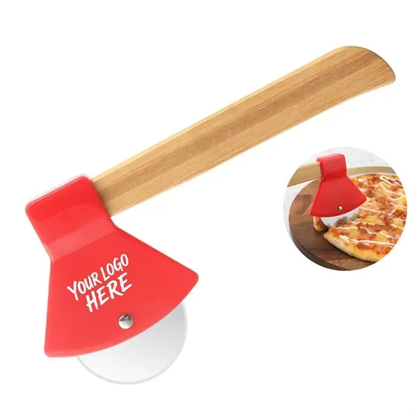 Funny & Cool Axe Pizza Cutte