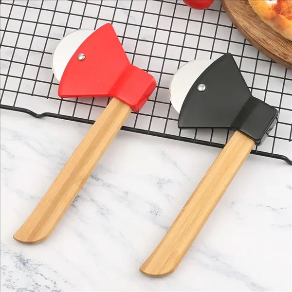 Funny & Cool Axe Pizza Cutte