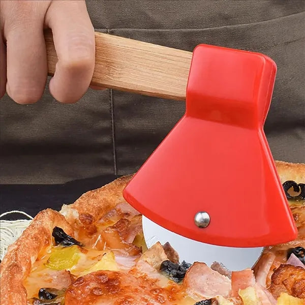 Funny & Cool Axe Pizza Cutte