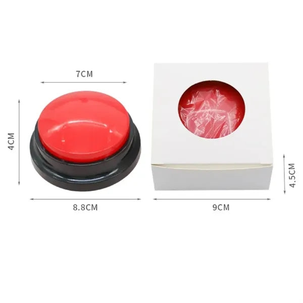 Voice Recording Button