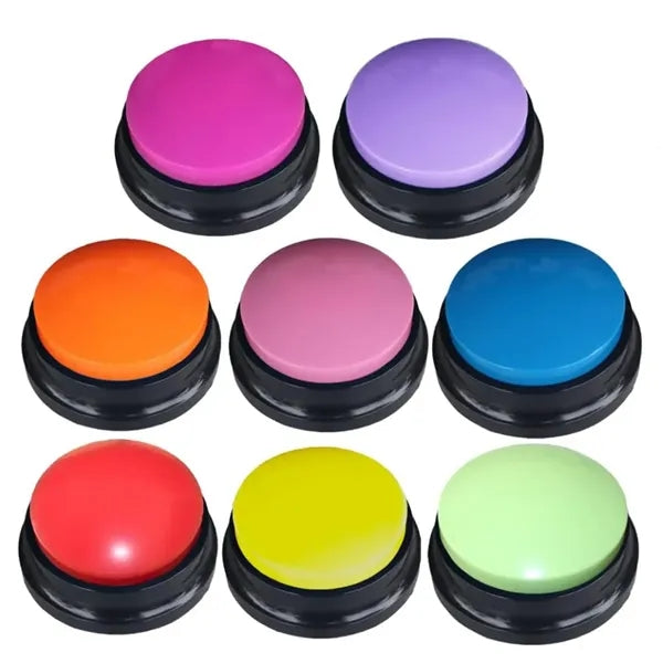 Voice Recording Button