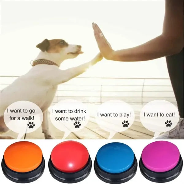 Voice Recording Button