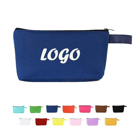 Multipurpose Cosmetic Bag Small Pencil Pouch