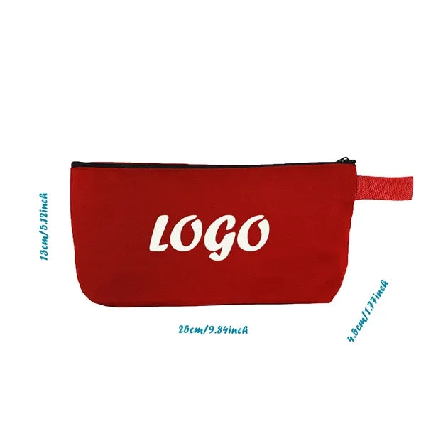 Multipurpose Cosmetic Bag Small Pencil Pouch