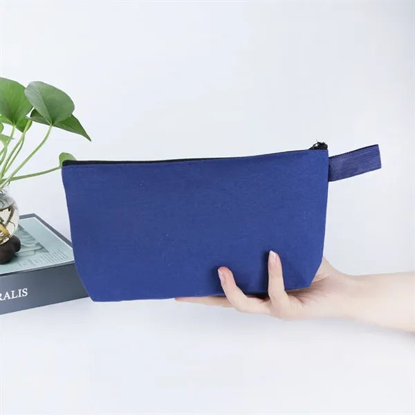 Multipurpose Cosmetic Bag Small Pencil Pouch