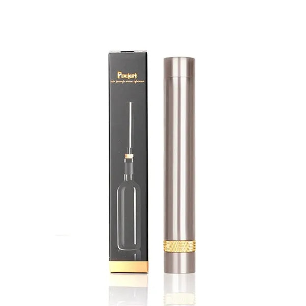 Air Pressure Pump Wine Bottle Opener