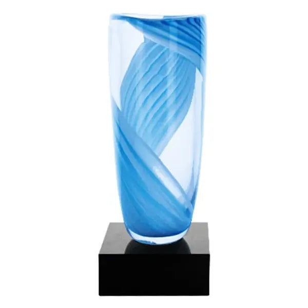 Grande Ethereal Swirl Crystal