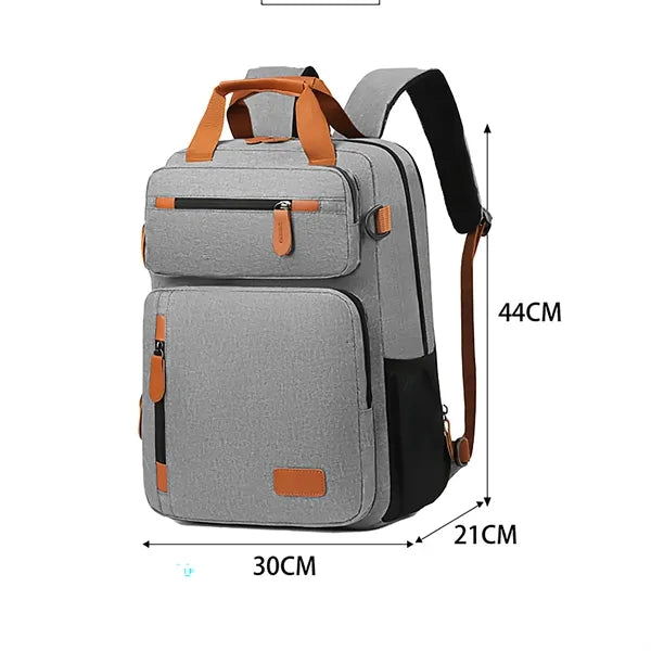 Waterproof Laptop Backpack for Travel