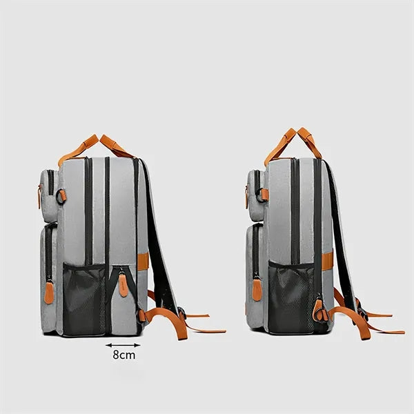 Waterproof Laptop Backpack for Travel