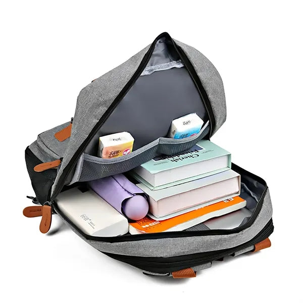 Waterproof Laptop Backpack for Travel