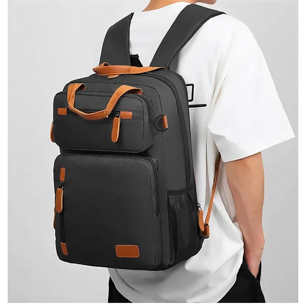 Waterproof Laptop Backpack for Travel