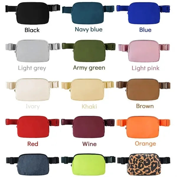 Premium Shoulder Bag/Belt Bag