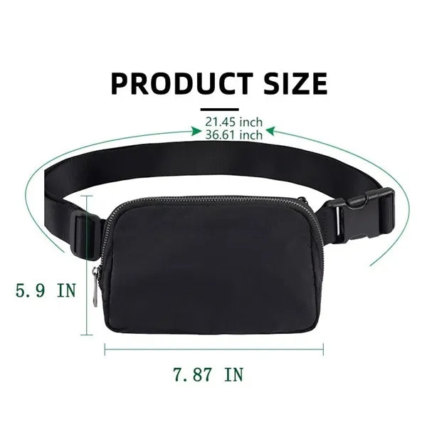 Premium Shoulder Bag/Belt Bag
