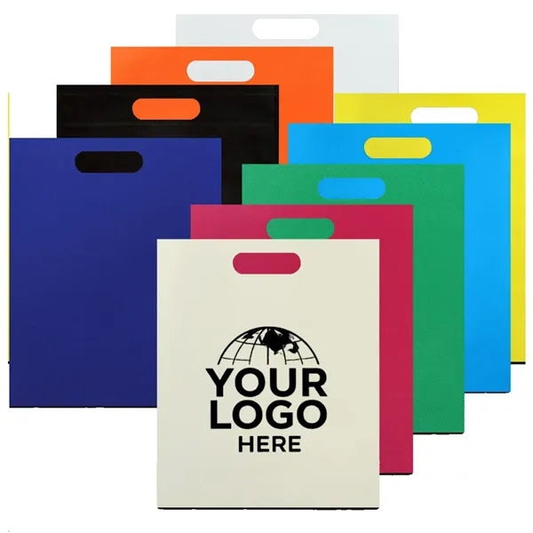 Non-Woven Shopping Tote Bag with Handles