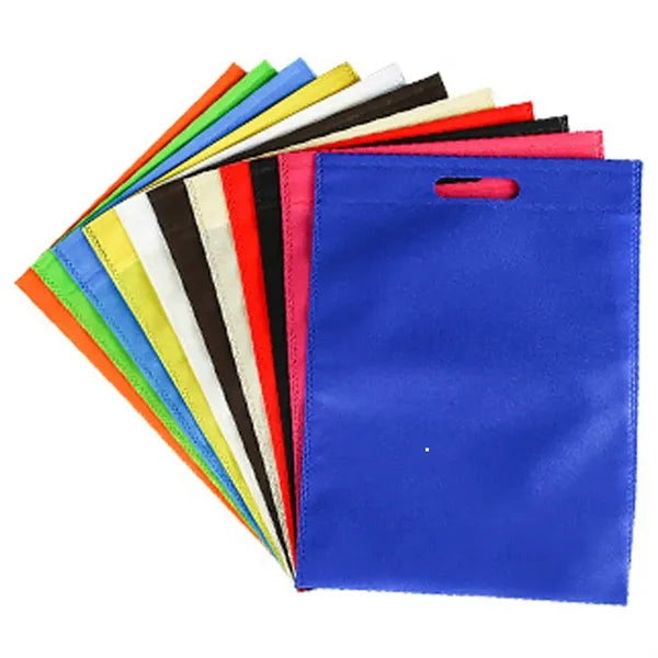 Non-Woven Shopping Tote Bag with Handles