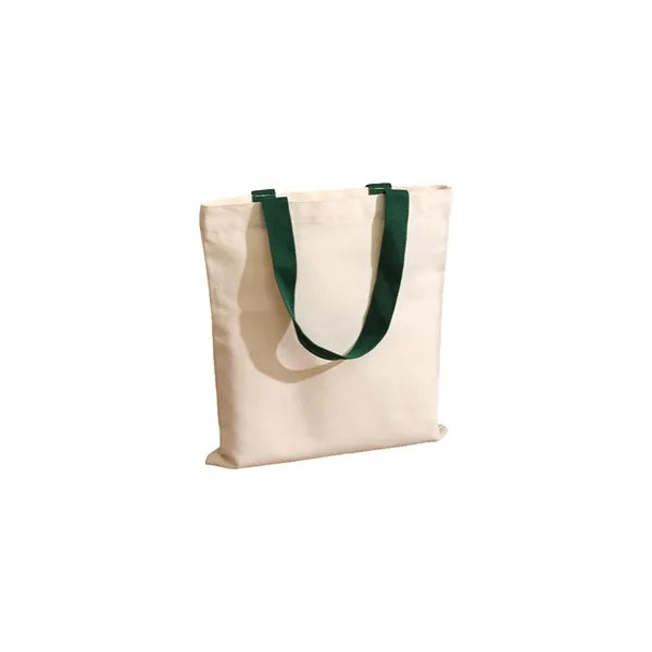 Cotton Canvas Tote Bag