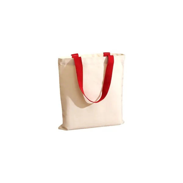 Cotton Canvas Tote Bag