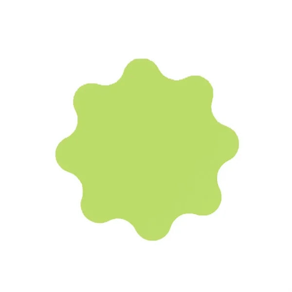 Silicone Flower Bottle Opener Coaster