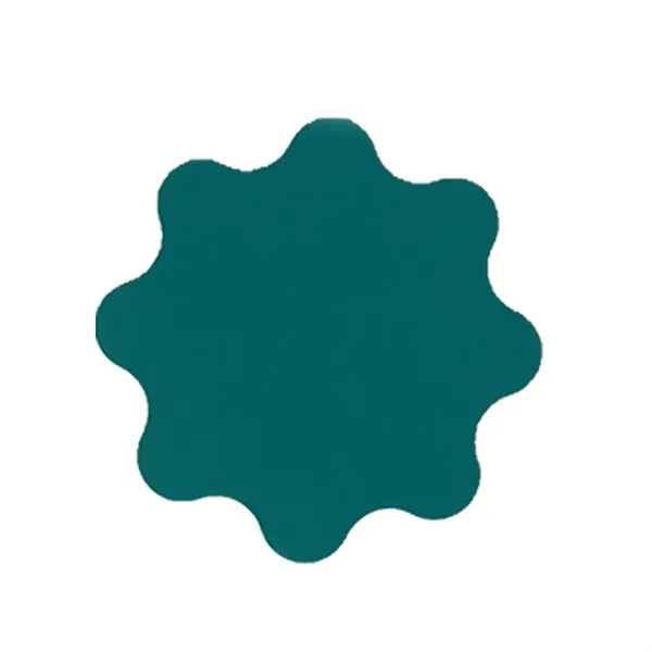 Silicone Flower Bottle Opener Coaster