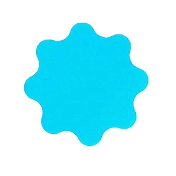 Silicone Flower Bottle Opener Coaster