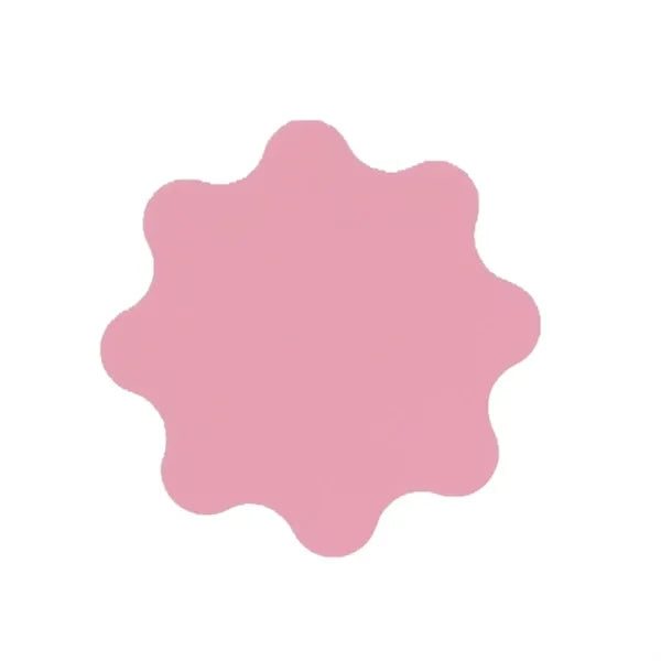 Silicone Flower Bottle Opener Coaster