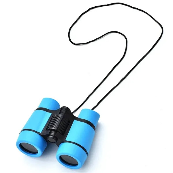 Children's Sport Rubber Binoculars