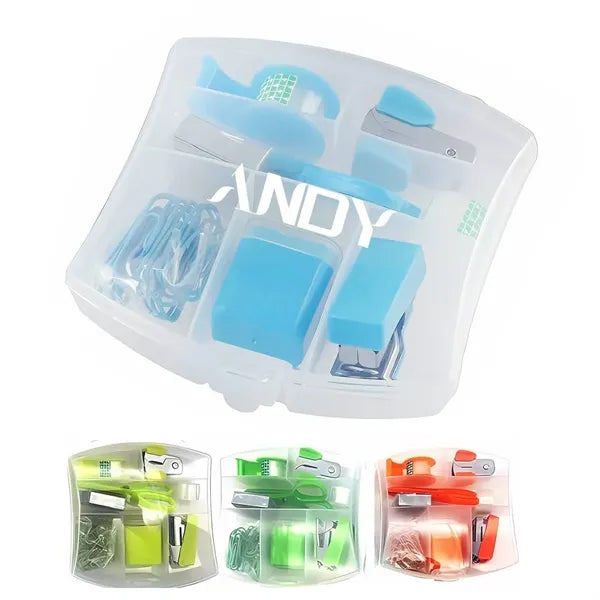 School Office Student 10-In-1 Offce Supply Kit