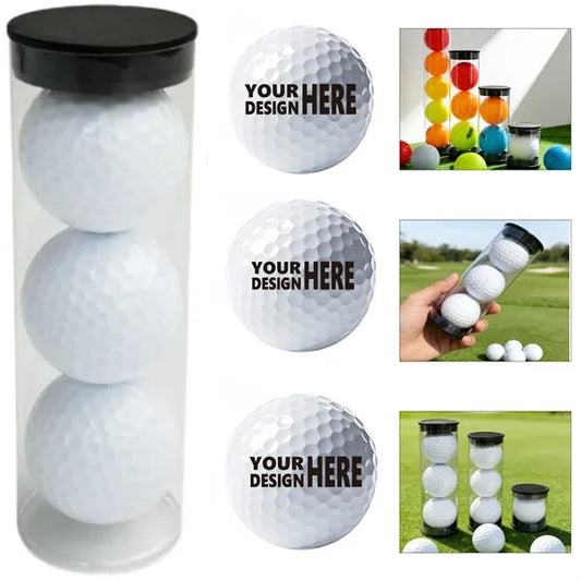 Triple-Pack of Golf Balls