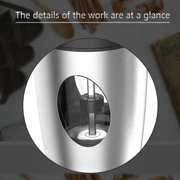 Stainless Steel Manual Coffee Machine