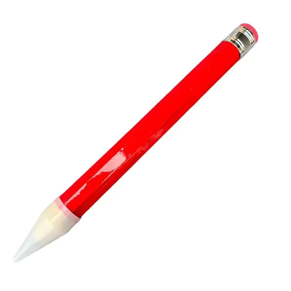 Giant Pencil Wooden Novelty Funny Office Christmas Gift