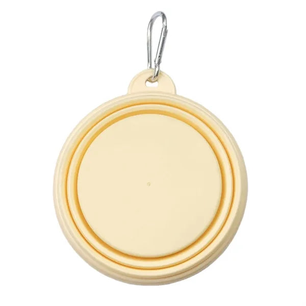Collapsible Dog Bowl