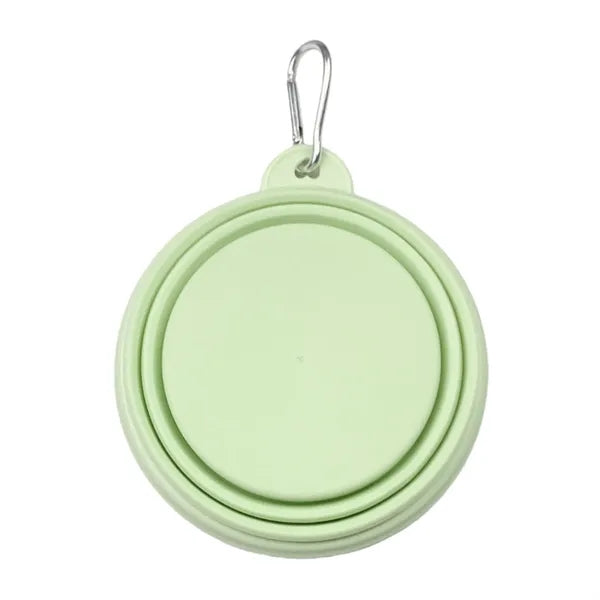 Collapsible Dog Bowl