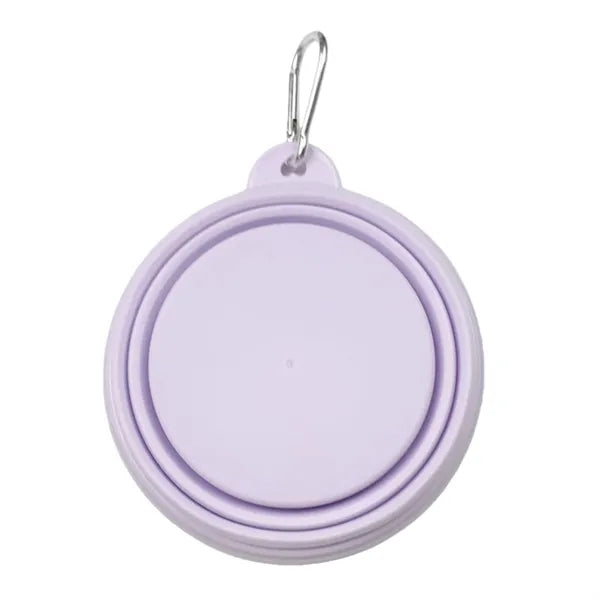 Collapsible Dog Bowl
